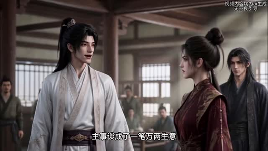 谁说纨绔不能当状元第二季（316集）在线观看完整版