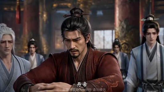 太玄胎珠传第四季（107集）火爆热门短剧