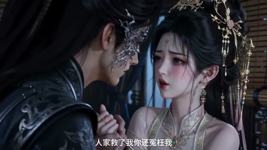 昭心囚囡逃不掉(117集) 昭心囚囡逃不掉(117集)一起追短剧