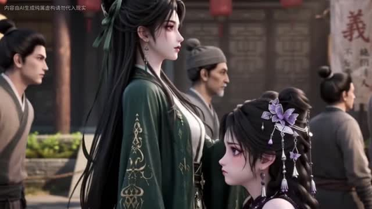我都成反派们师父了能是好人（122集）热播古装短剧