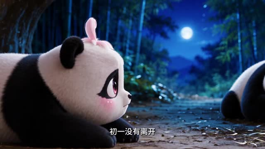 熊猫小蓝，我萌翻全网（284集）免费短剧资源
