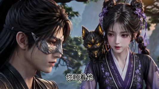 大小姐她偏不当炮灰（130集）一口气追完全集