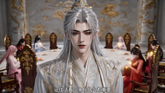 我收的徒弟个个惊艳修仙界第二季(100集) 我收的徒弟个个惊艳修仙界第二季(100集)太好看了短剧