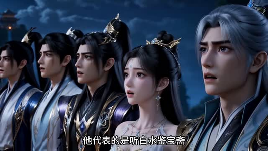 长生神子，何须妹骨证道第2季（202集）一起追短剧吧