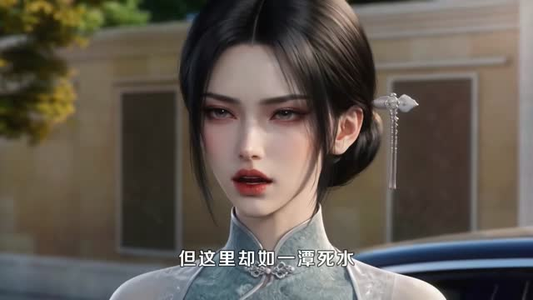 香火铺里的玄门师姐(84集) 香火铺里的玄门师姐(84集)温柔追捕短剧