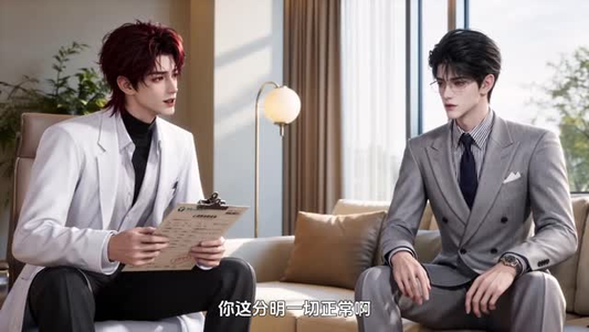 装了两年突然被读心了，大佬彻底沦陷（170集）热门火爆短剧
