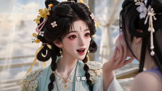 一梦青玄,团宠小师妹一剑毁天灭地第四季(200集) 一梦青玄,团宠小师妹一剑毁天灭地第四季(200集)独家资源免费看