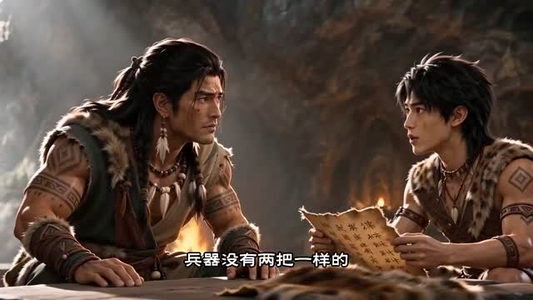 穿越大荒，祭祀焚香（65集）看过的人都说好