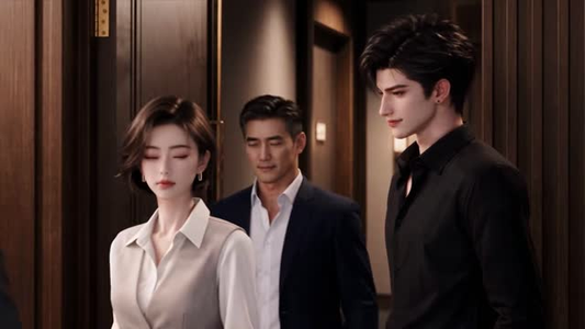 伪装乖妻被大佬独宠(97集) 伪装乖妻被大佬独宠(97集)精彩好看短剧