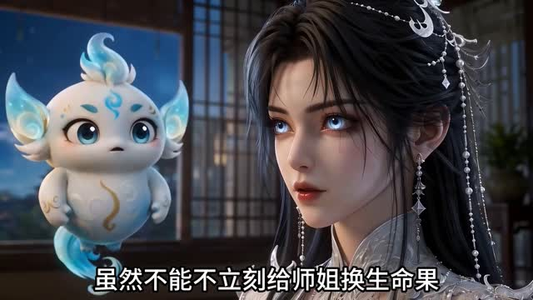 穿成炮灰后我在修仙界写小说第二季(108集) 穿成炮灰后我在修仙界写小说第二季(108集)网盘在线观看
