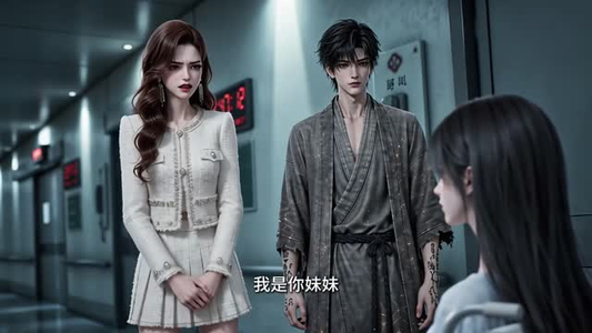 镇命师,镇天命(85集) 镇命师,镇天命(85集)短剧推荐来了