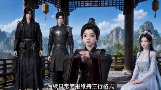 逆徒怎么都想让我当皇帝（60集）精彩短剧抢先看