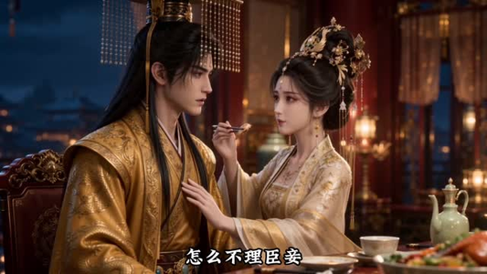 鬼谷小郡主第二季(123集) 鬼谷小郡主第二季(123集)温柔追捕短剧
