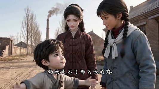 禽满四合院,小狐狸崽在线找爹(117集) 禽满四合院,小狐狸崽在线找爹(117集)上热门短剧