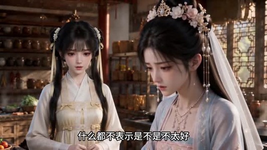 穿书后暴君天天缠着我干饭（100集）免费短剧资源