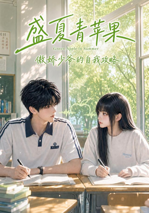 盛夏青苹果:傲娇少爷的自我攻略(109集) 盛夏青苹果:傲娇少爷的自我攻略(109集)原创精彩短剧