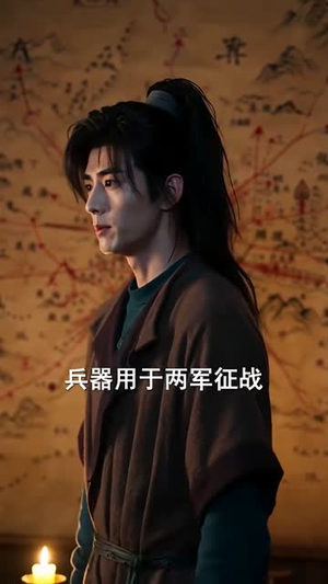 万兽知意定朝纲（70集）甜宠短剧推荐