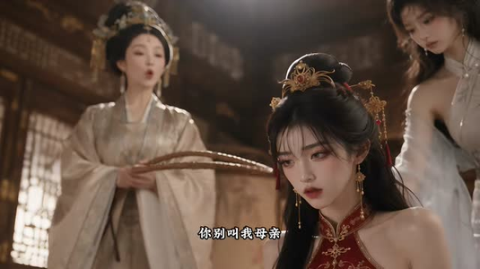 难道女二也是穿书的(63集) 难道女二也是穿书的(63集)短剧解说热门