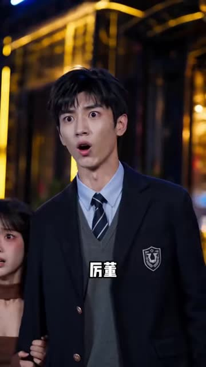 傻白甜驾到（82集）一口气追完短剧