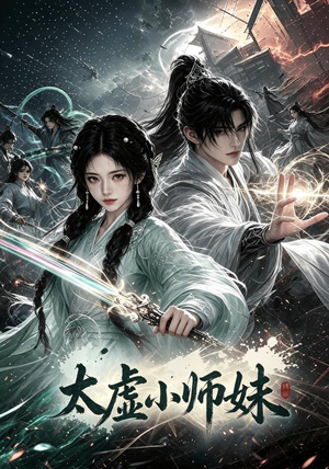 太虚小师妹(80集) 太虚小师妹(80集)火爆短剧抢先看
