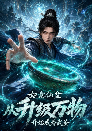 如意仙盆,从升级万物开始成为武圣(81集) 如意仙盆,从升级万物开始成为武圣(81集)免费看全网短剧