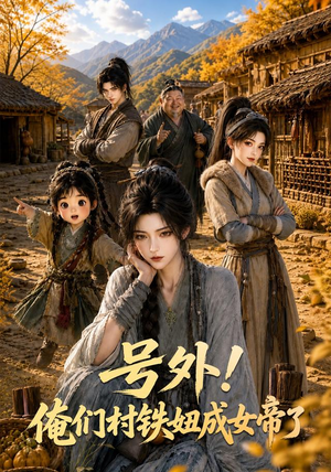 号外!俺们村铁妞成女帝了(81集) 号外!俺们村铁妞成女帝了(81集)熬夜追短剧