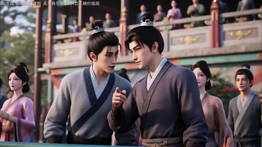 我是太傅隐秘心上人（206集）免费看全集