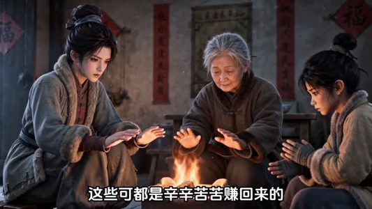疯娘逆袭,穿越宠崽!第八季(143集) 疯娘逆袭,穿越宠崽!第八季(143集)直接看到大结局