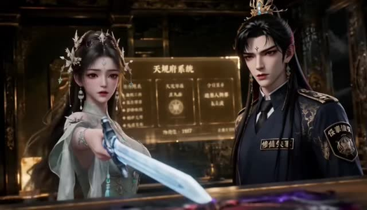上班无敌:仙界保安还债录(51集) 上班无敌:仙界保安还债录(51集)1-102集