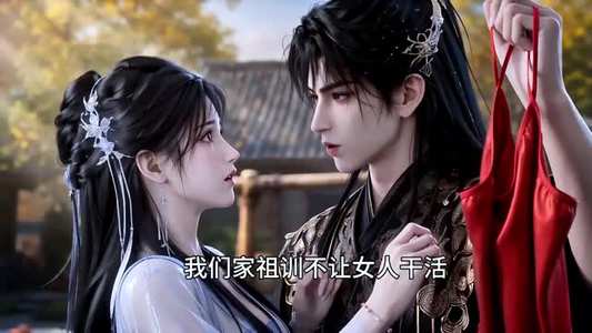 山野奇人成了我的夫君（89集）一个短剧看全集