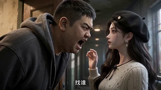恰遇桔梗（241集）贝贝短剧分享