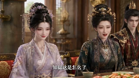 带犬王妃不好惹（102集）在线看免费版