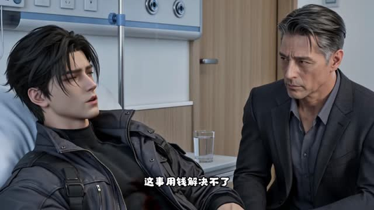 满级病友竟是大佬第2季(56集) 满级病友竟是大佬第2季(56集)好看到停不下来
