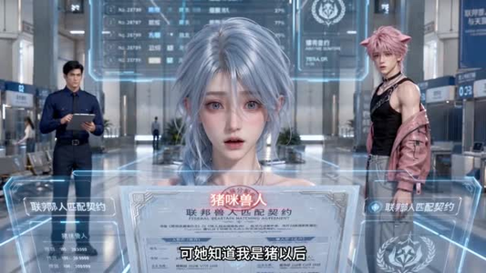 男主竟是小香猪(76集) 男主竟是小香猪(76集)番茄免费短剧