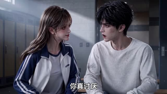 心跳比记忆更先爱上你（54集）好看短剧推荐