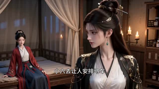 地府嫡长女别惹，她捉鬼超凶超能打4（122集）高清无码免费看