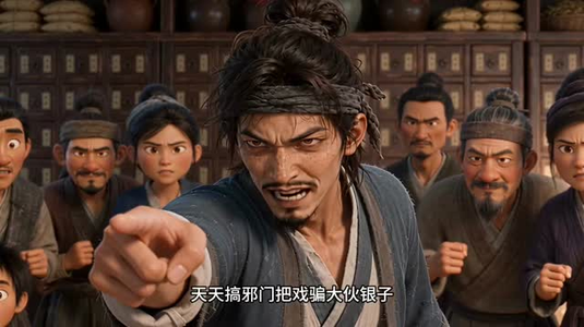 穿成驯兽女,契约神兽来打工(38集) 穿成驯兽女,契约神兽来打工(38集)短剧免费分享