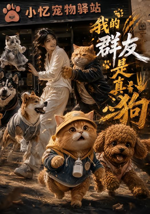 我的群友是真狗（41集）更新时间