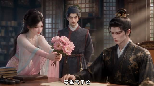 穿成女配,我靠刷好感度攻略暴君(63集) 穿成女配,我靠刷好感度攻略暴君(63集)短剧演员排行榜