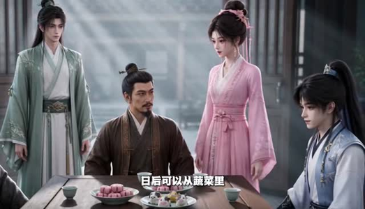 穿成恶妇,我娇养瘸腿夫君(124集) 穿成恶妇,我娇养瘸腿夫君(124集)爆款短剧一起追