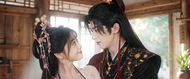 逃婚王妃太难追,错把王爷当保镖(49集) 逃婚王妃太难追,错把王爷当保镖(49集)超级好看的短剧