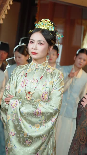 护女成凰:重生主母专治不服(61集) 护女成凰:重生主母专治不服(61集)最火爆的短剧