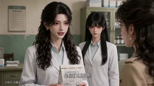 我的婚房无我名（60集）推荐好短剧
