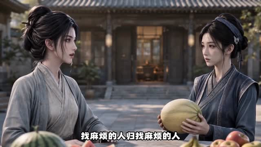 医女风华：流放北疆第六季（154集）超好看短剧推荐