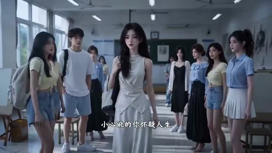 半夏分离(72集) 半夏分离(72集)正能量短剧分享