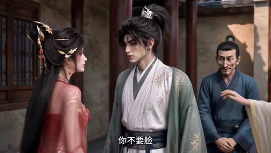 穿成御赐傻婿我起兵建国(60集) 穿成御赐傻婿我起兵建国(60集)红果短剧免费看