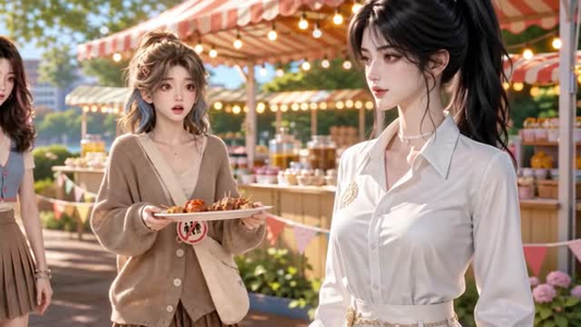 我把自己,画成了女神(56集) 我把自己,画成了女神(56集)夸克在线观看
