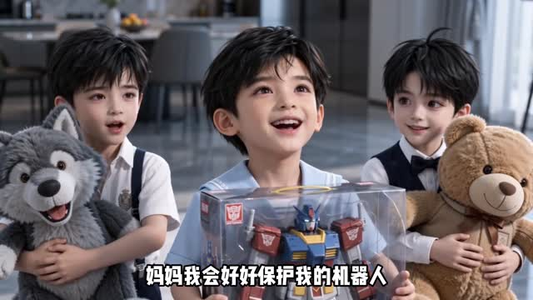 祁门暖婚:家有萌娃三个第二季(70集) 祁门暖婚:家有萌娃三个第二季(70集)火爆短剧来袭