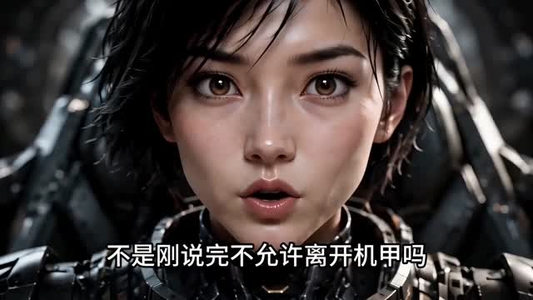 精神小妹也要修机甲吗第四季(410集) 精神小妹也要修机甲吗第四季(410集)热播短剧追不停