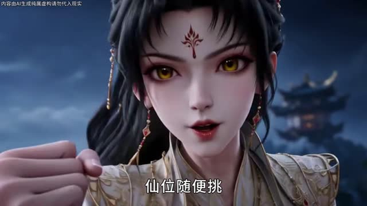 一剑挽仙洲第六季(505集) 一剑挽仙洲第六季(505集)爆款短剧抢先看